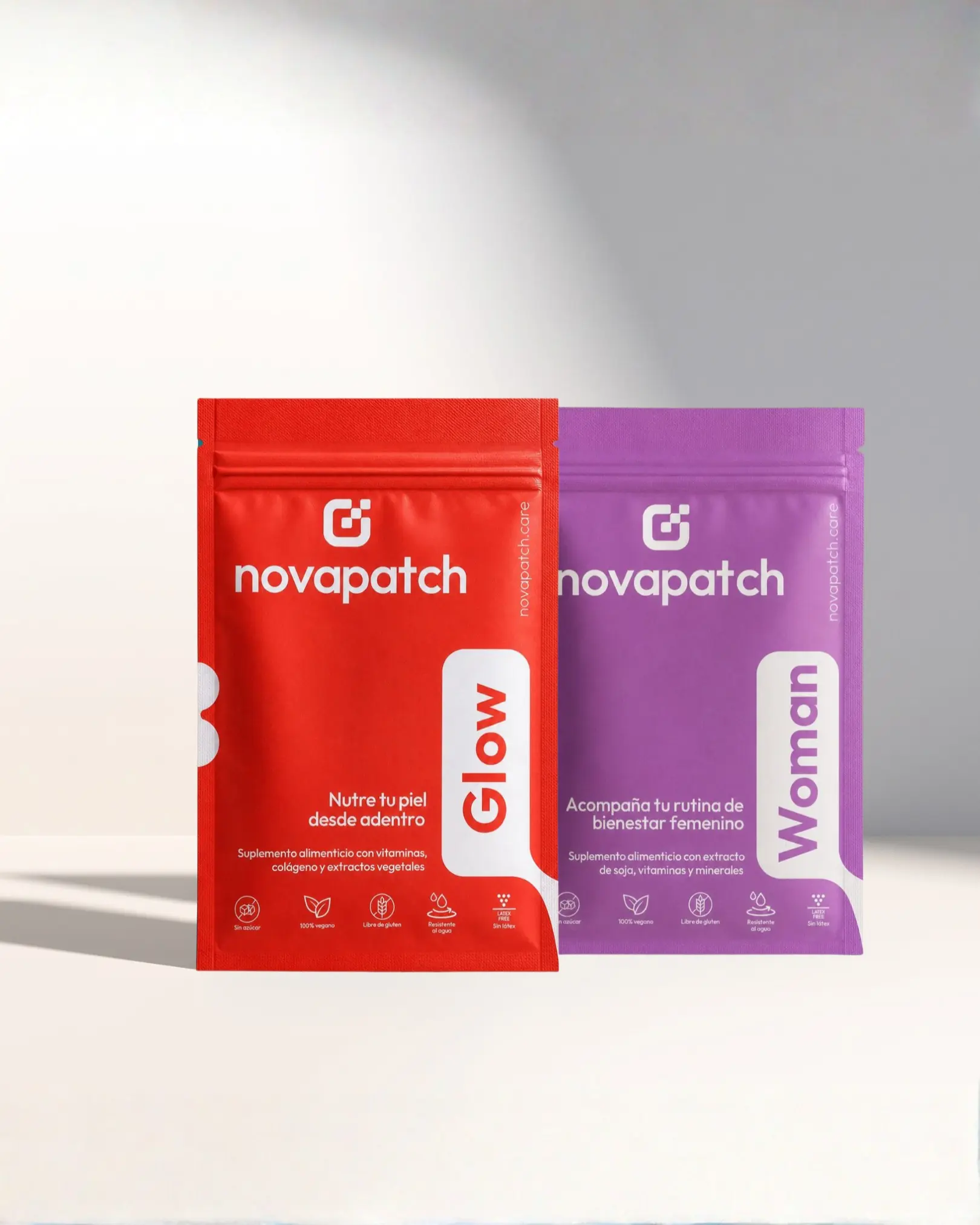 Novapatch Pack Glow & Balance
