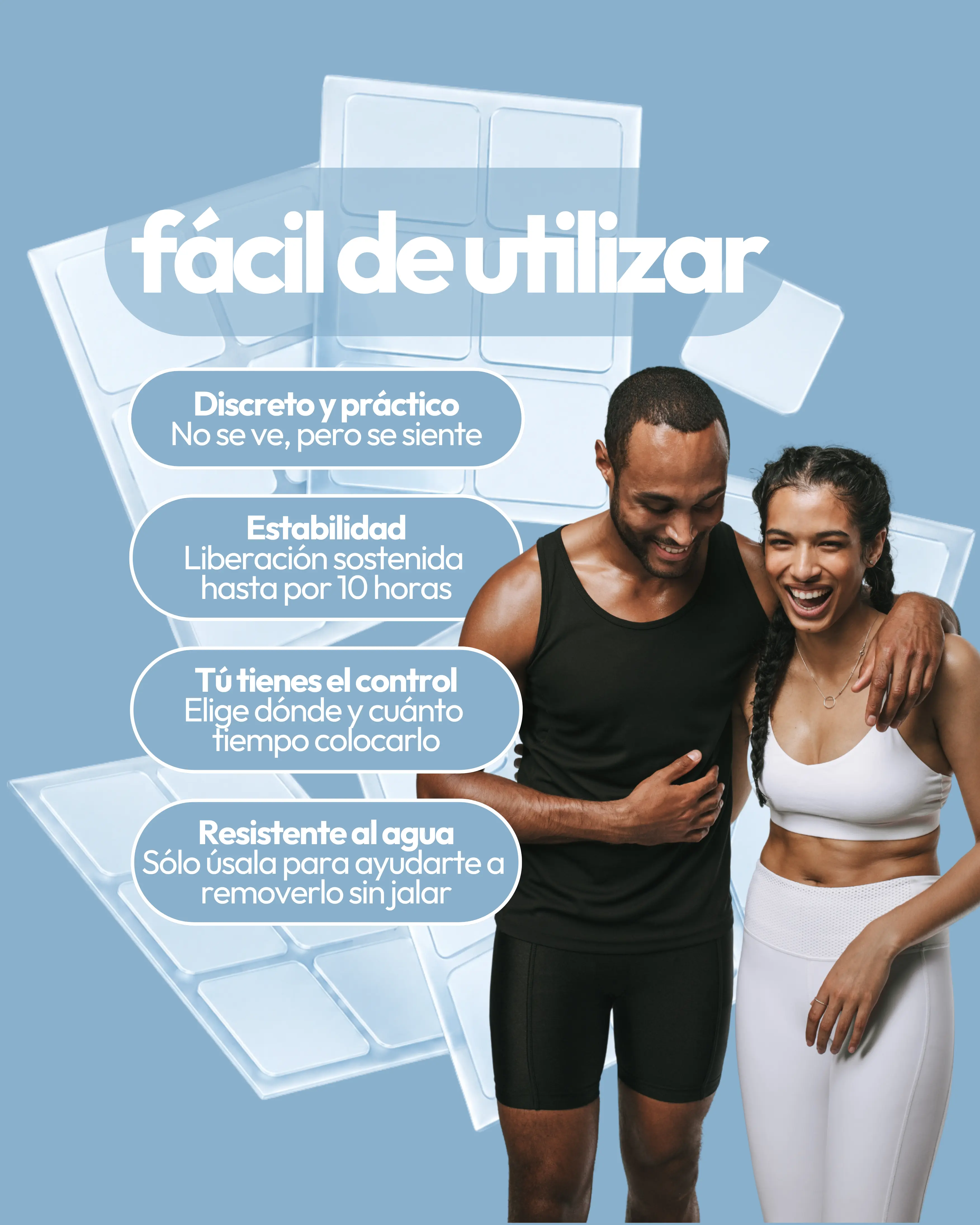 Energy en uso