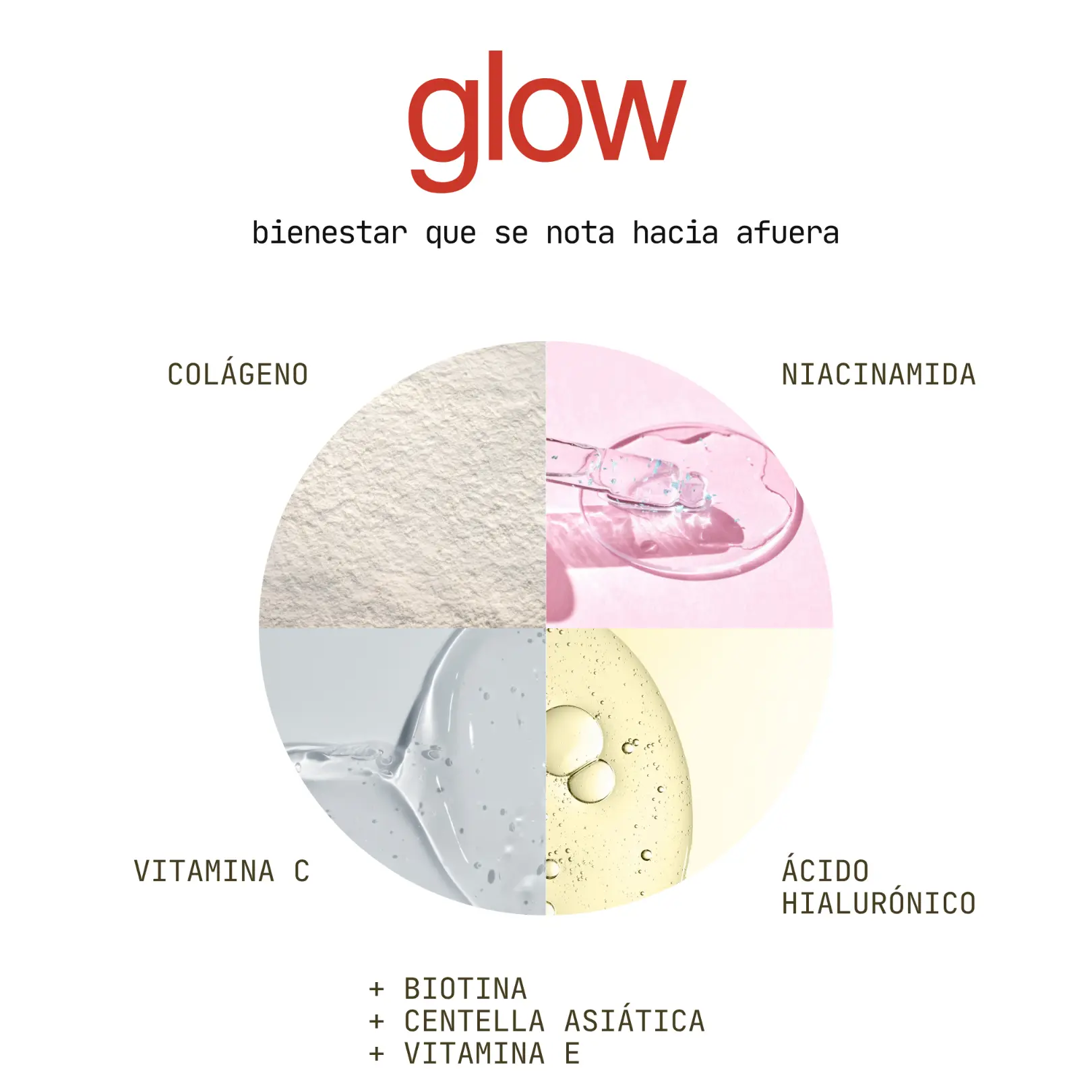Pack Glow & Balance vista 3