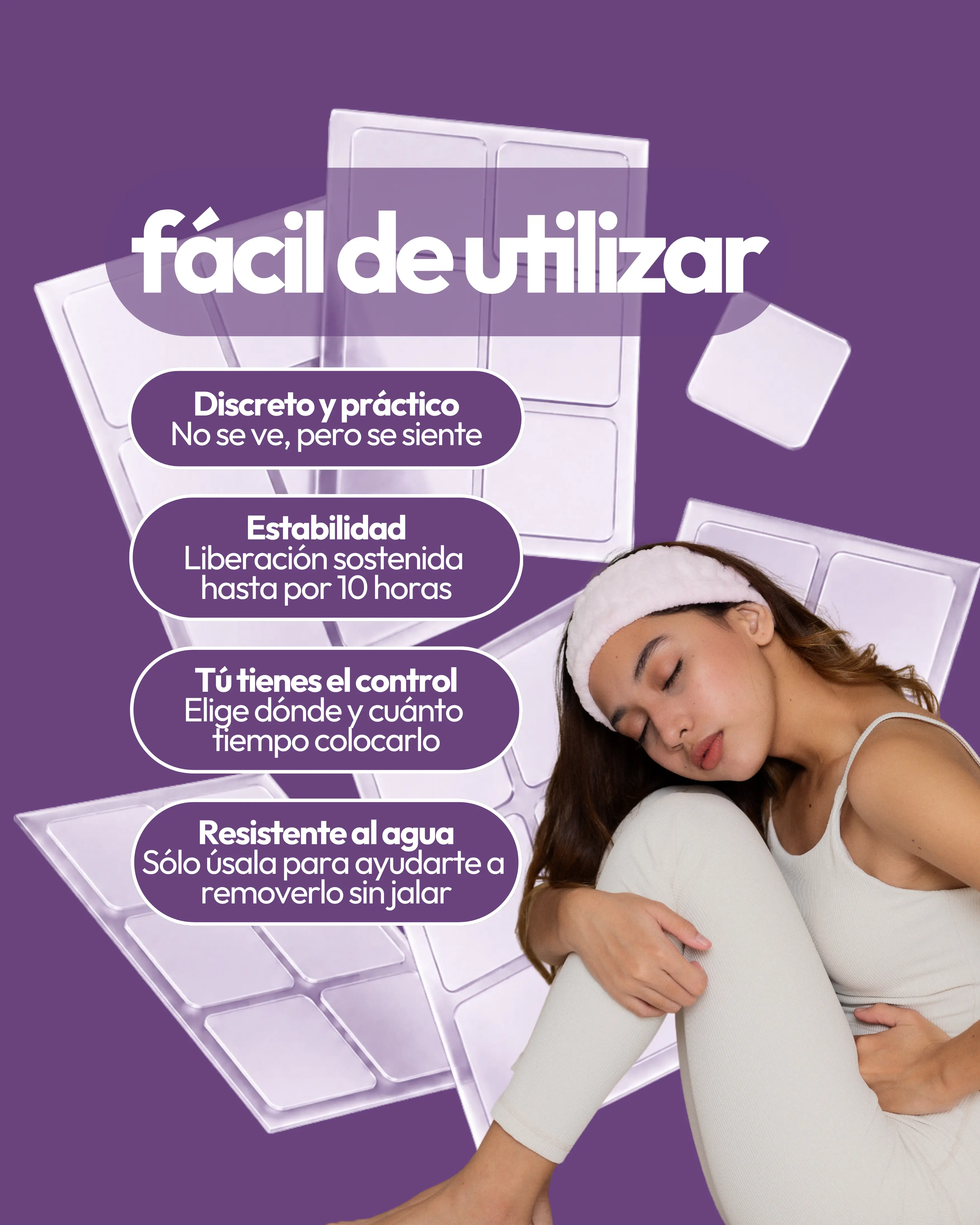 Woman en uso