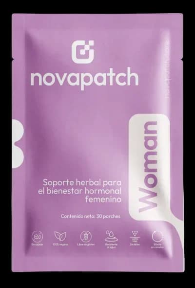 NovaPatch Woman