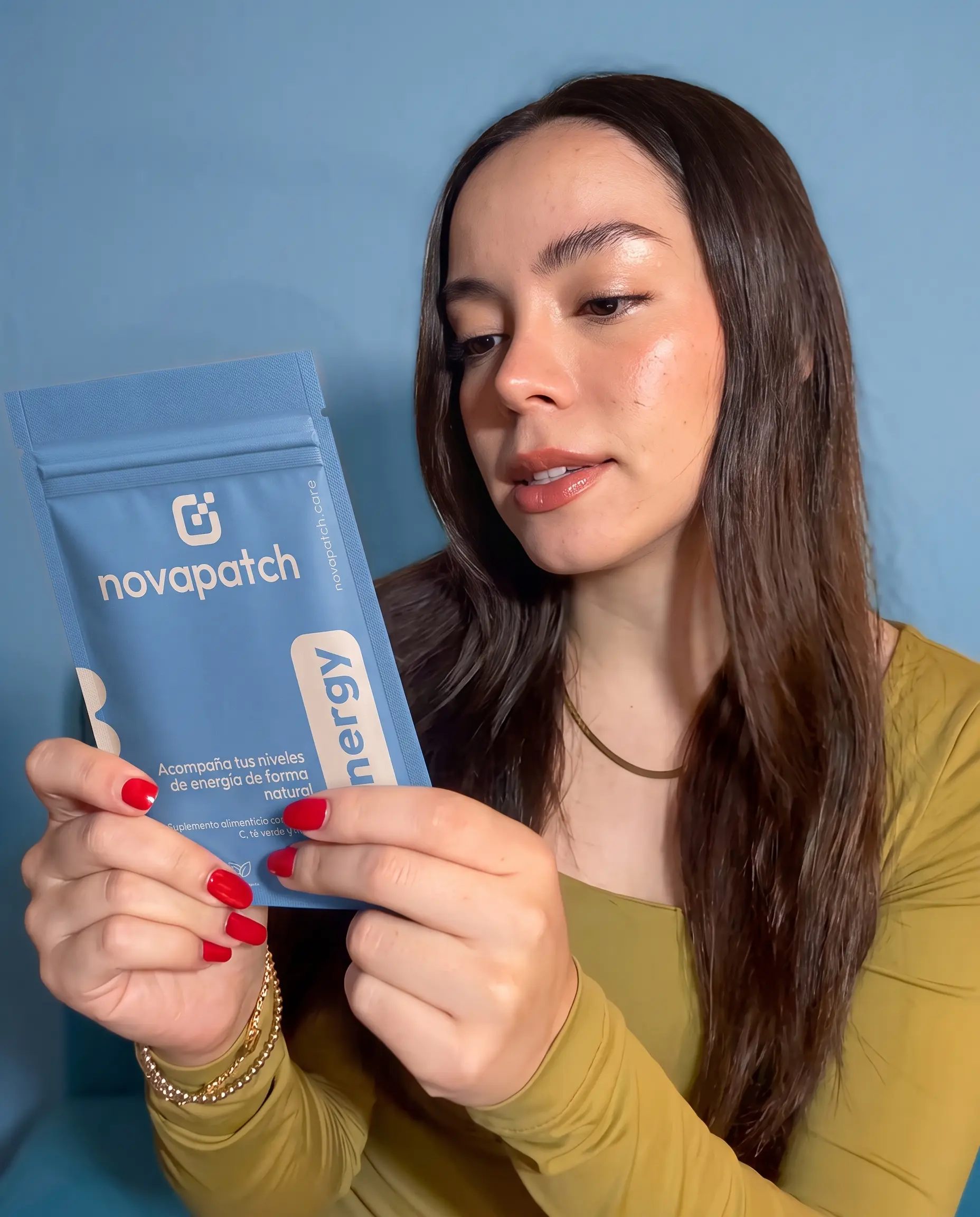 Comunidad Novapatch cliente 12